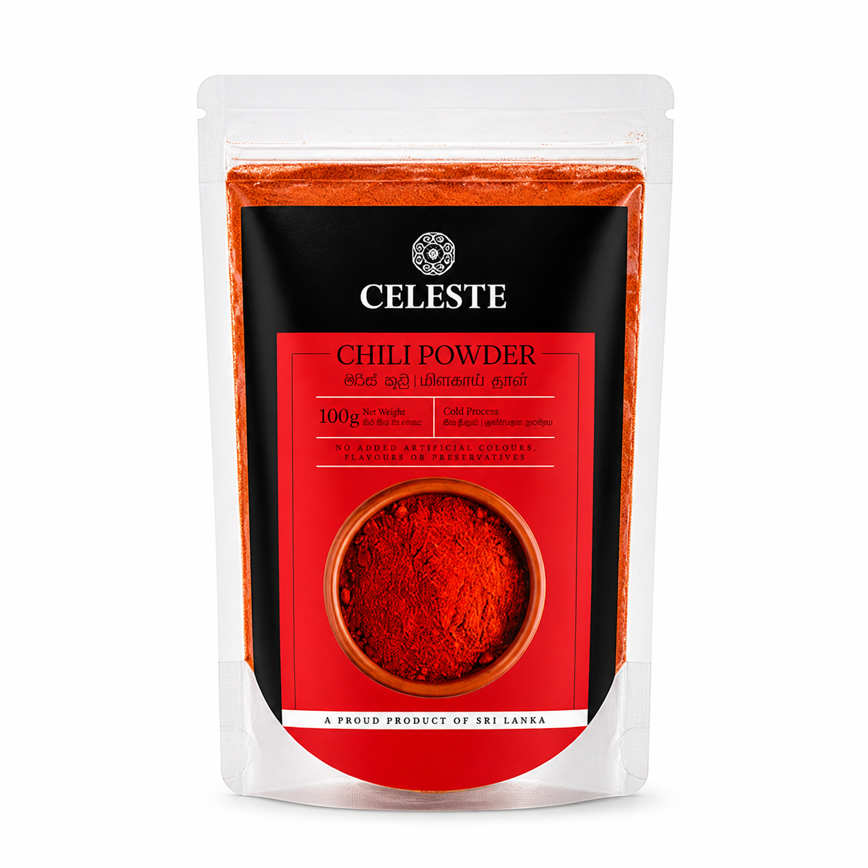 Celeste Chili Powder