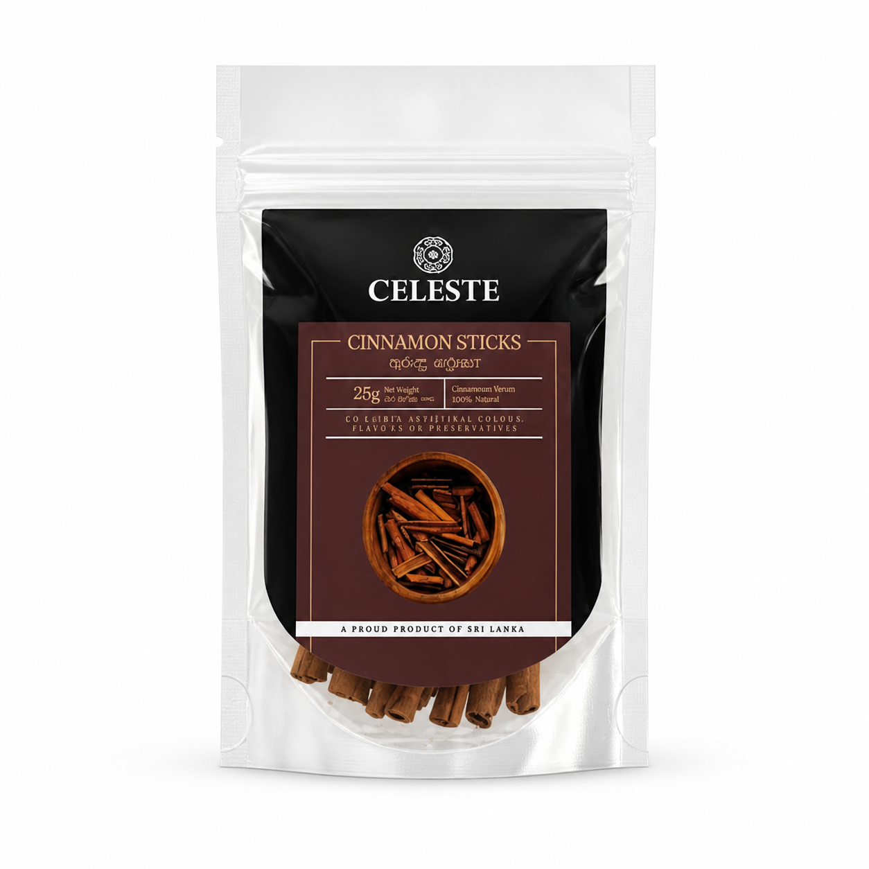 Celeste Cinnamon
