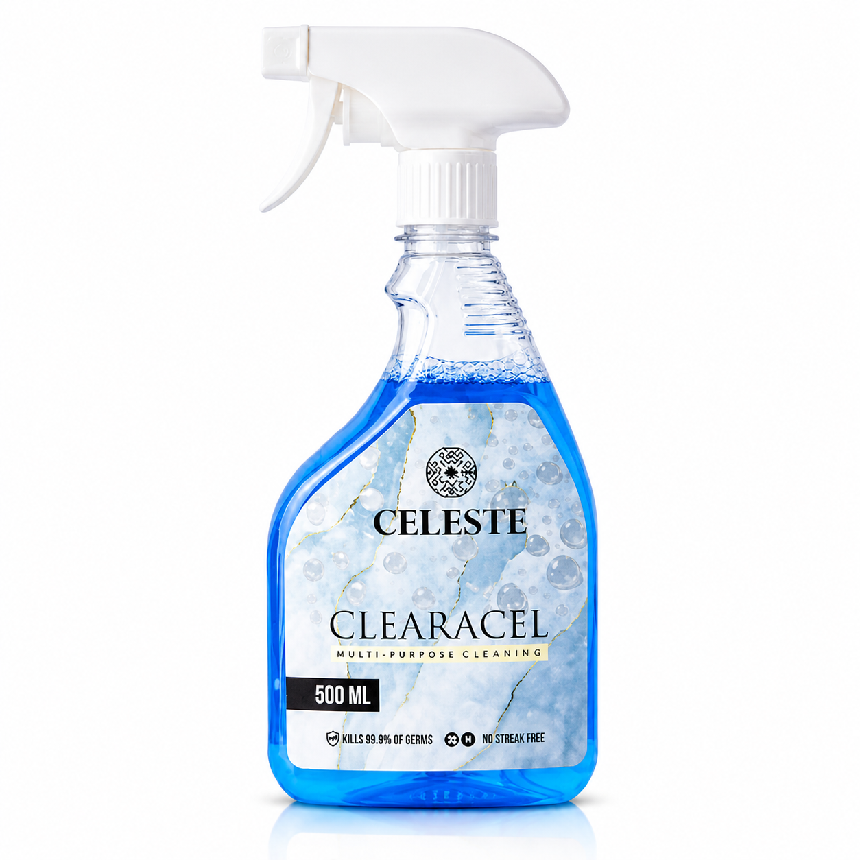 Celeste Clearacel Glass Cleaner