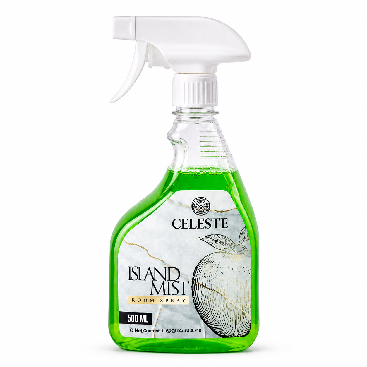 Celeste Island Mist Apple