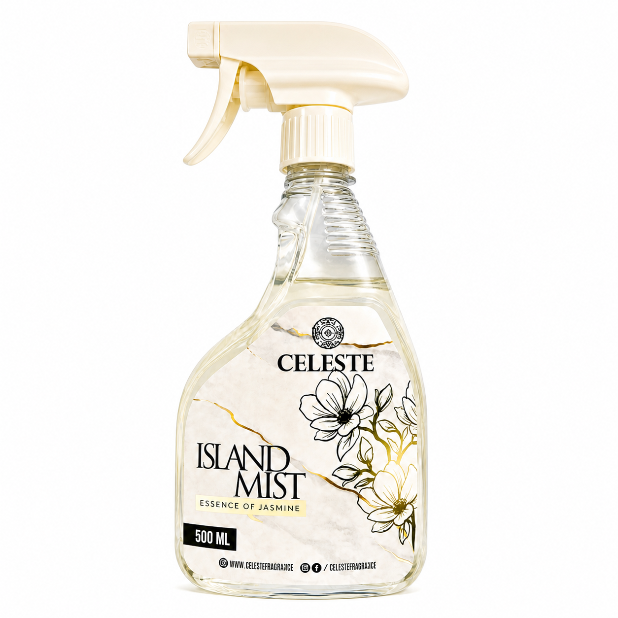 Celeste Island Mist Jasmine