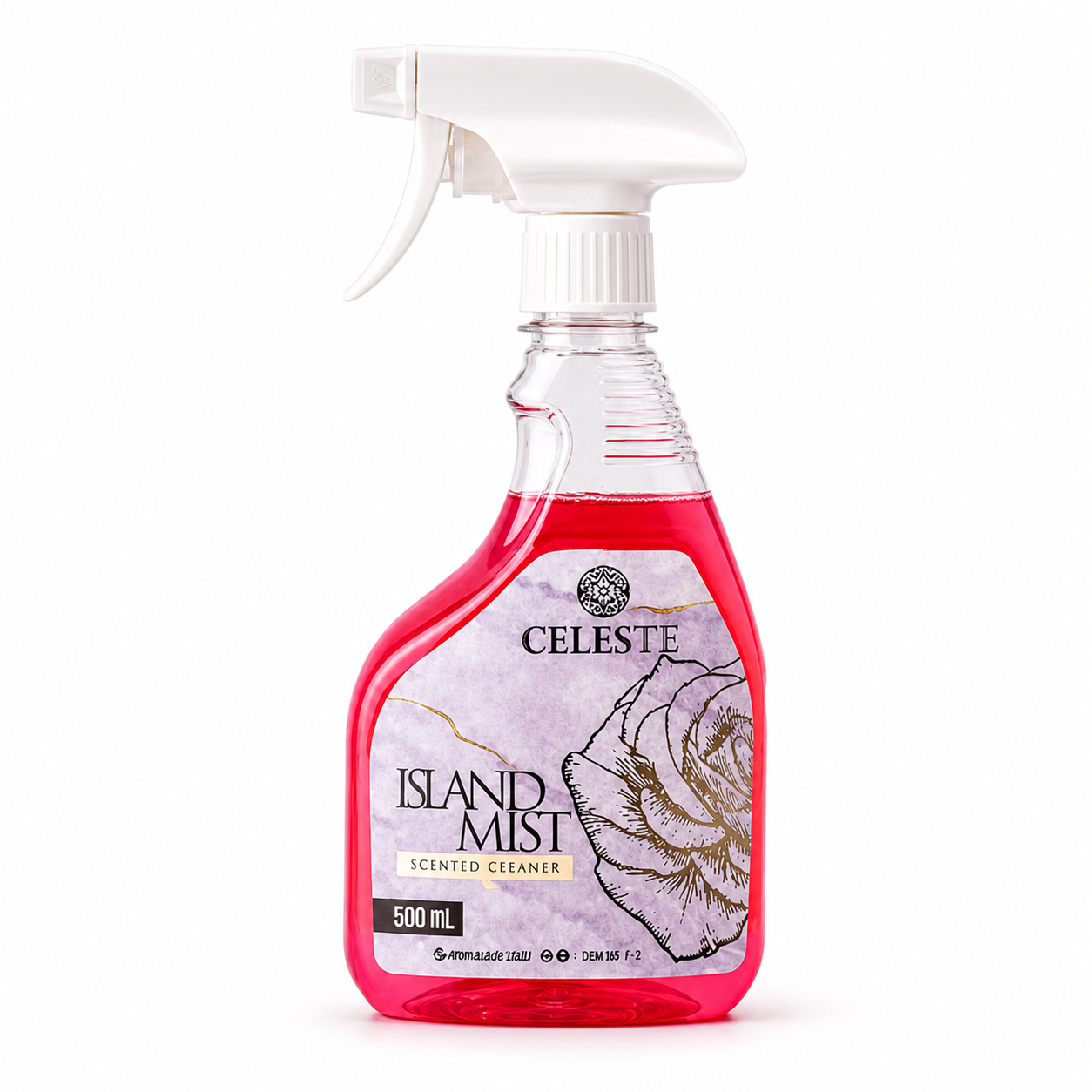 Celeste Island Mist Rose