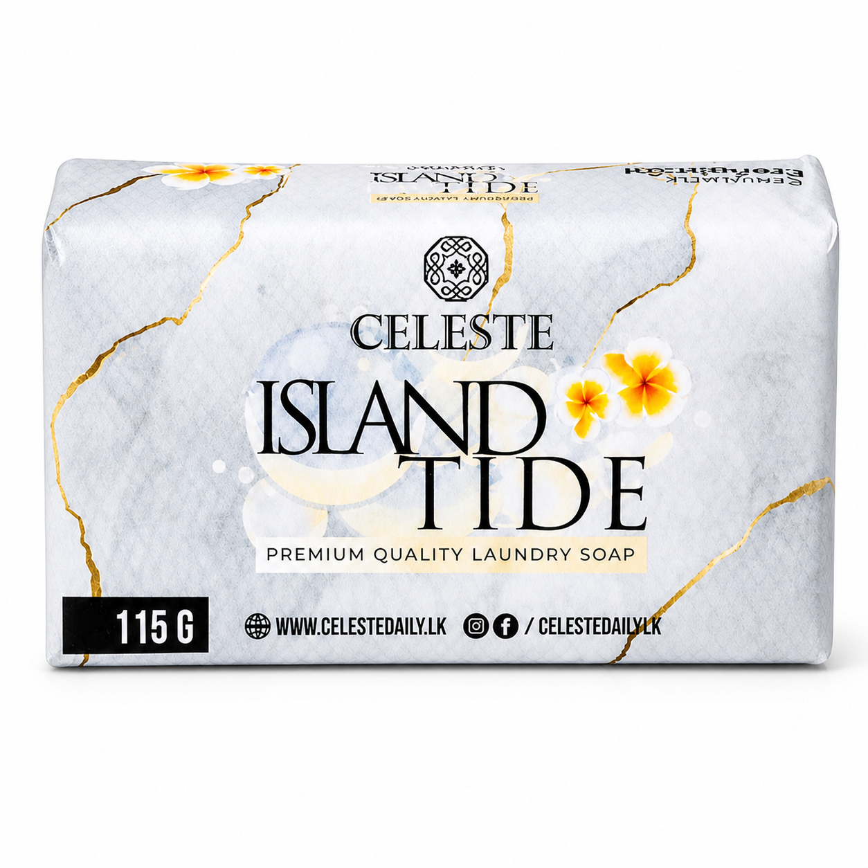 Celeste Island Tide Laundry Soap