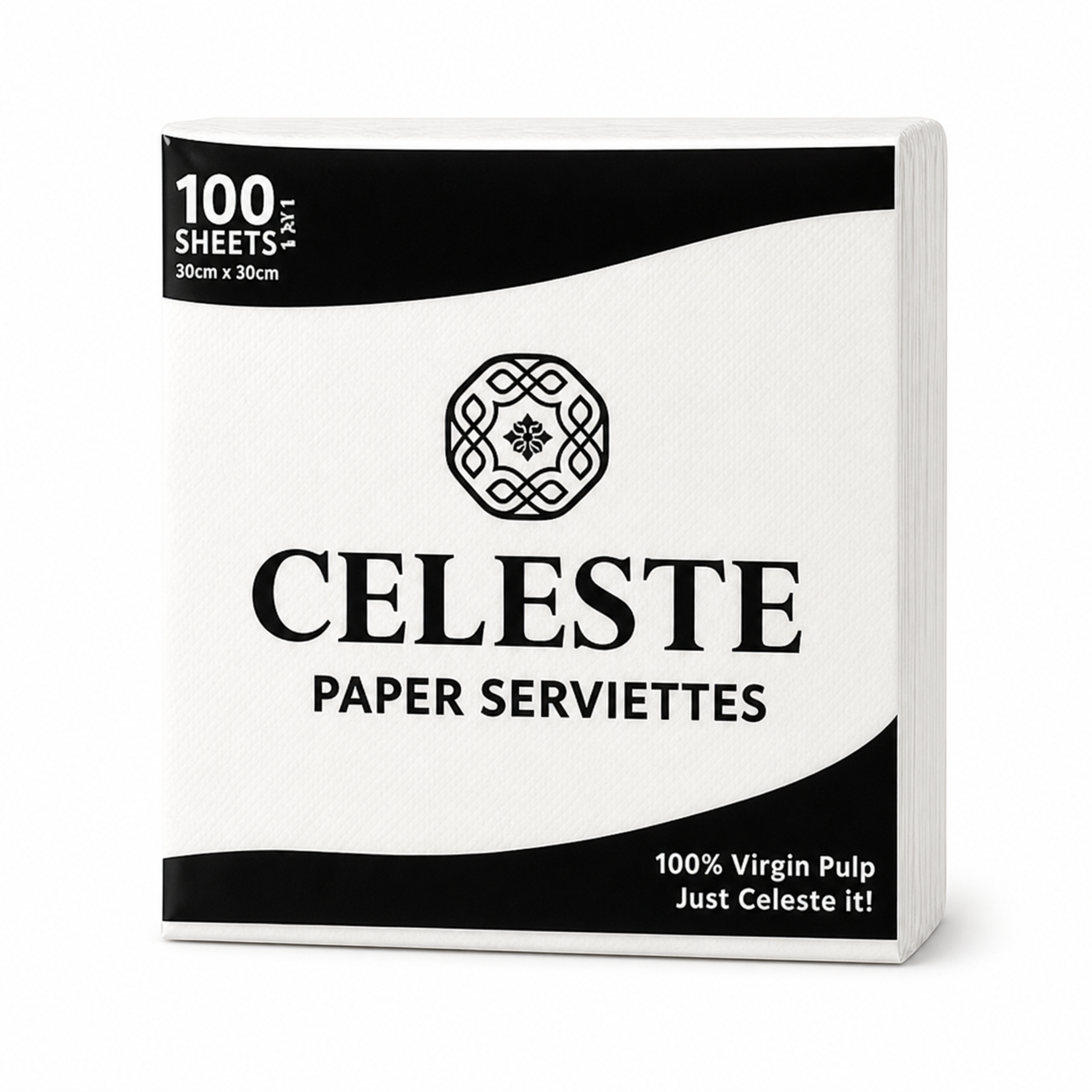 Celeste Paper Serviettes