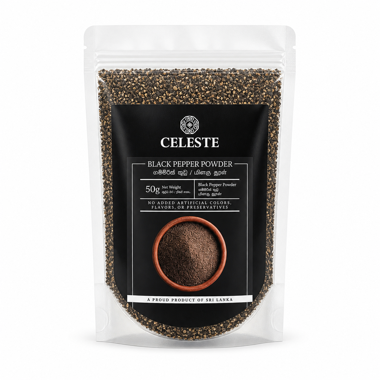 Celeste Pepper Powder