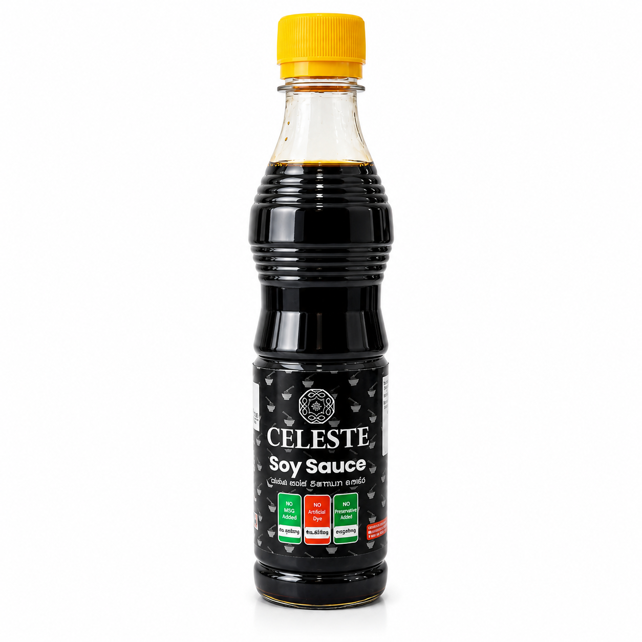 Celeste Soya Sauce