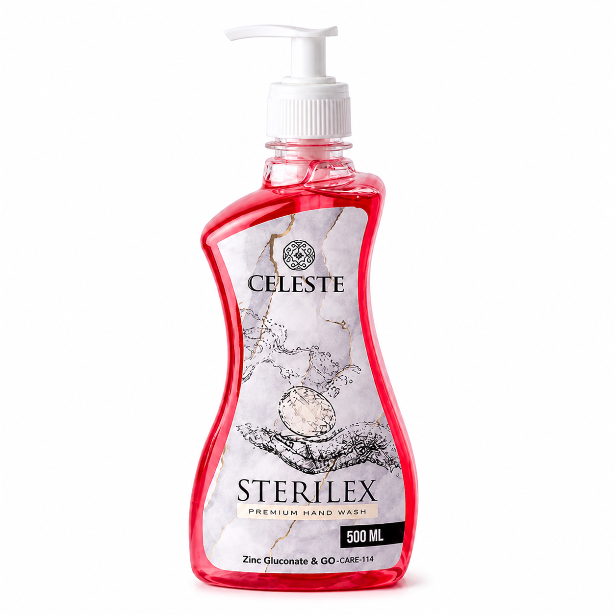 Celeste Sterilex Pink Handwash
