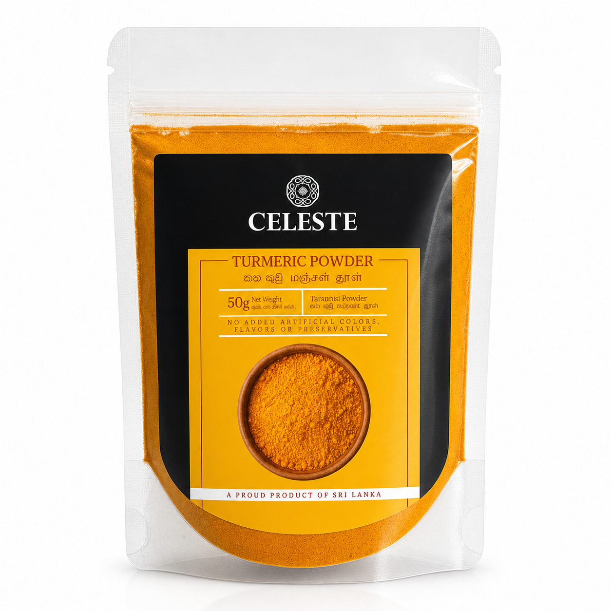 Celeste Turmeric Powder