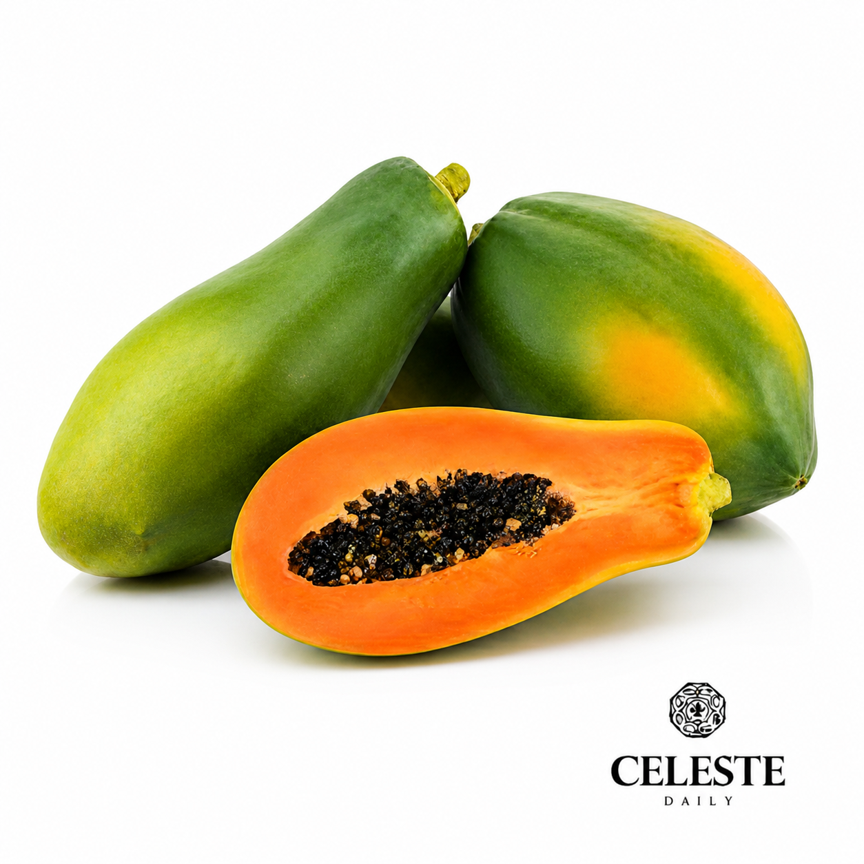 Fresh Papaya
