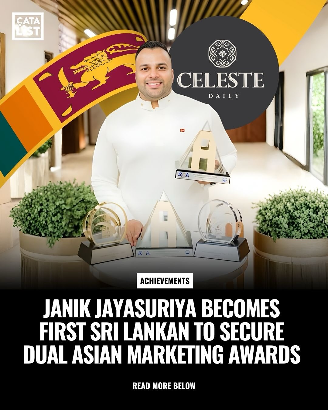 Asia Marketing Excellence Awards 2025