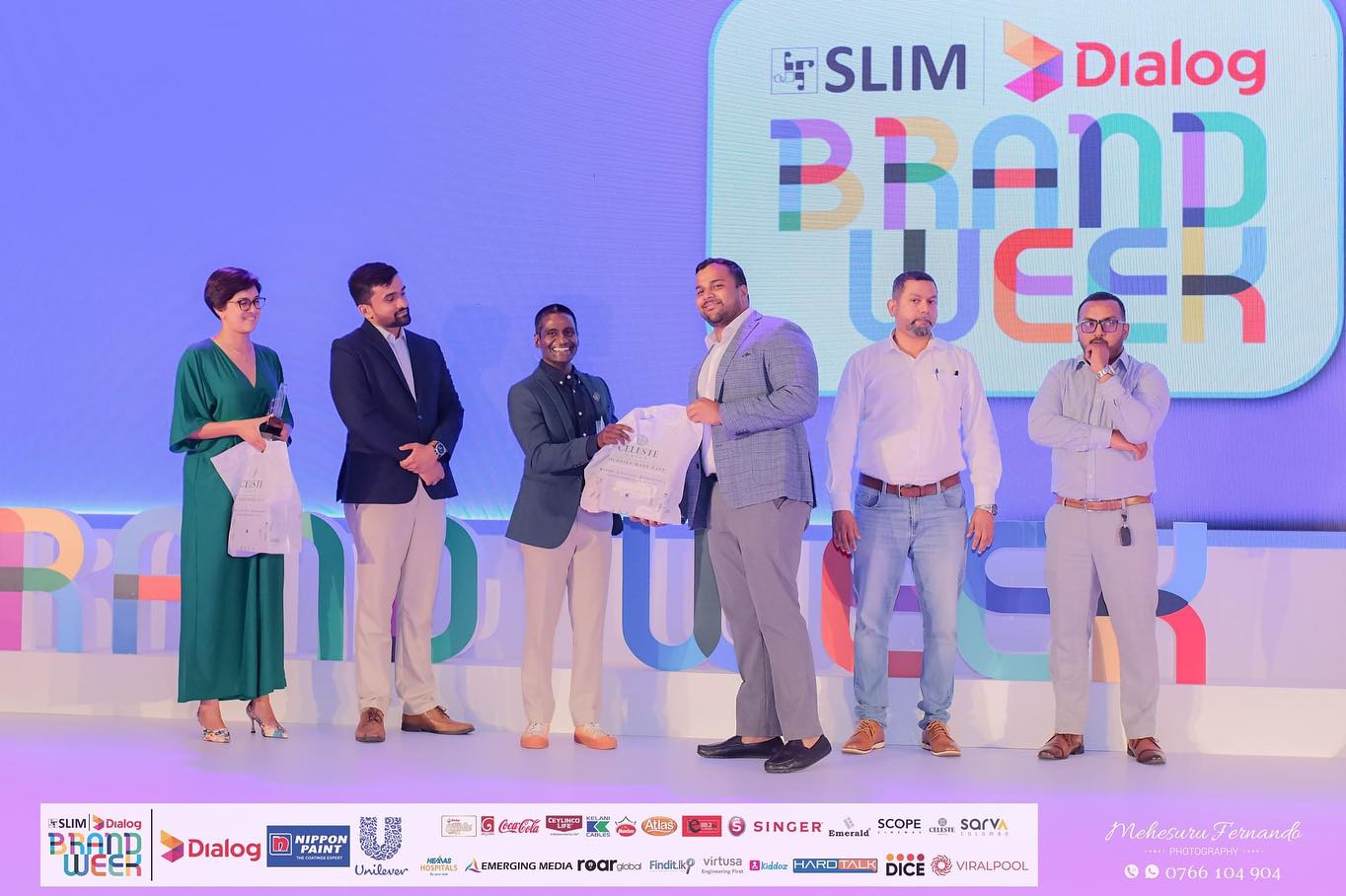 SLIM Brand Week